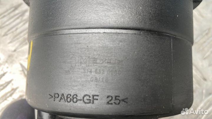 Бачок гидроусилителя руля гур BMW E53 M54