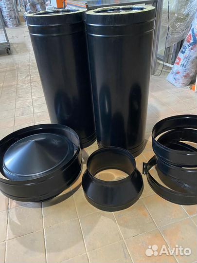 Зонт для дымохода