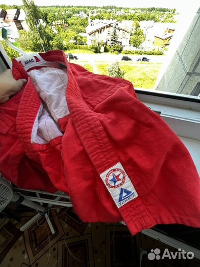 Одежда для борьбы