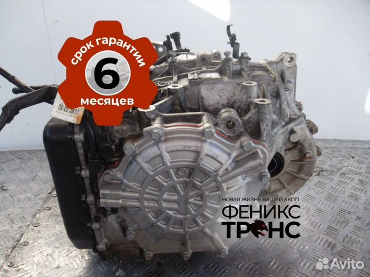 АКПП KIA sorento A6LF3