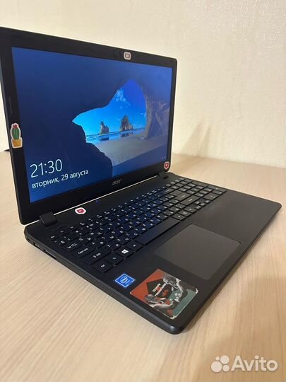 Продам ноутбук Acer Extensa 2519