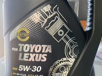 Моторное масло mannol Toyota/Lexus 5W30