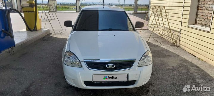 LADA Priora 1.6 МТ, 2017, 184 000 км
