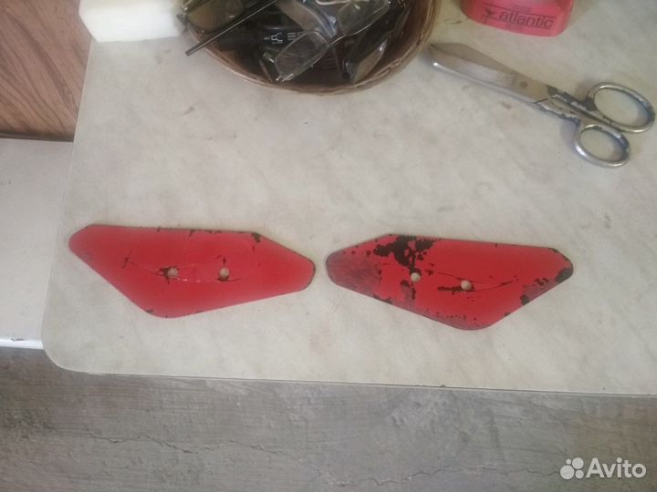 Спортивный спойлер (универсальный)