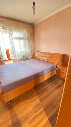 3-к. квартира, 64 м², 7/9 эт.