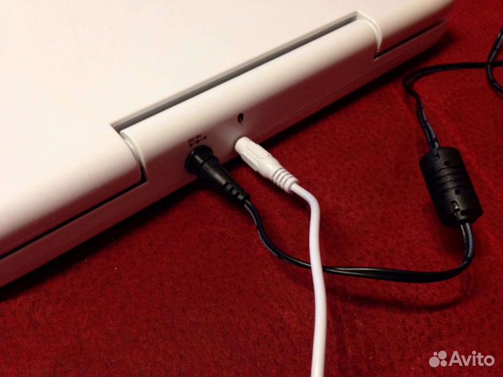 Детский компьютер д/изучения немецкого языка