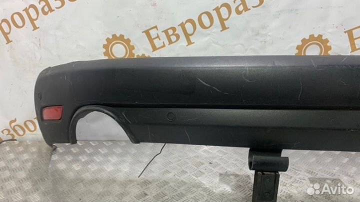 Бампер задний Ford S-Max CA1