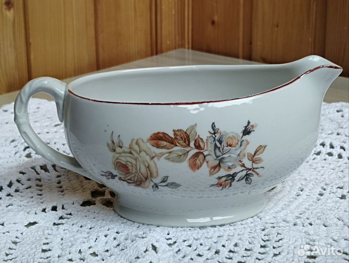 Соусник винтажный