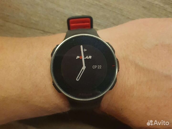 Polar vantage v titan