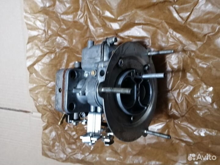 Карбюратор дааз 4178-40 Волга ГАЗель УАЗ Соболь