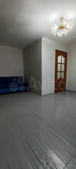 1-к. квартира, 36 м², 1/5 эт.