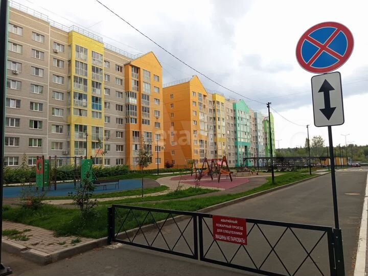 1-к. квартира, 31,9 м², 8/8 эт.