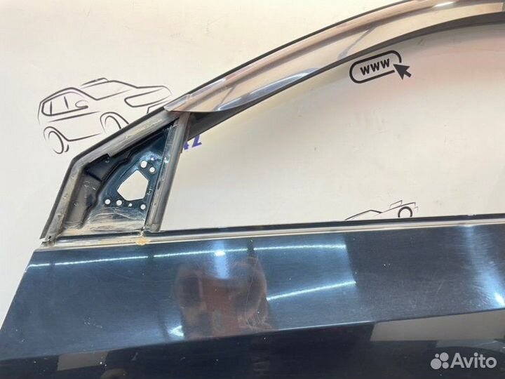 Дверь боковая передняя левая Chevrolet Cruze J300