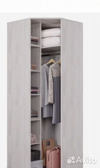 Угловой шкаф