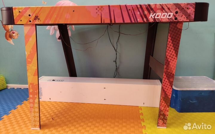 Аэрохоккей бу DFC codo