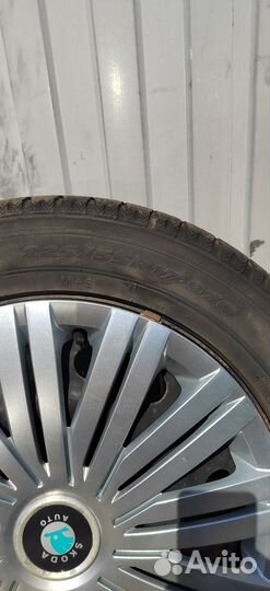 Toyo Garit G4 225/55 R17 97Q