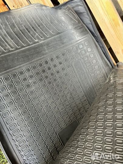 Коврики toyota camry v50/55 оригинал