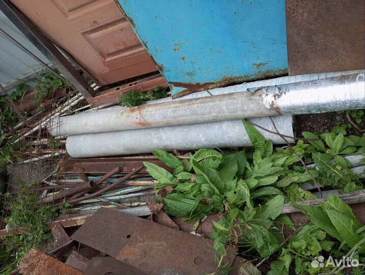 Труба асбестовая