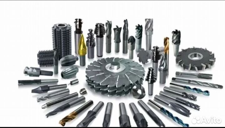 Инструменты Металлорежущие инструменты d-7553