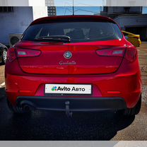 Alfa Romeo Giulietta 1.4 AMT, 2014, 140 000 км, с пробегом, цена 1 600 000 руб.