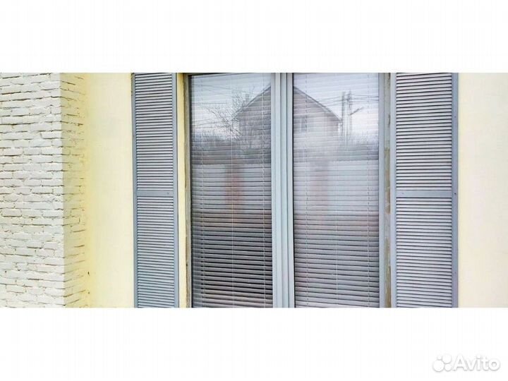 Горизонтальные жалюзи X351