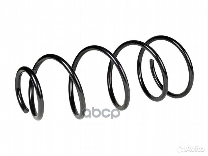 10-21870-SX пружина передняя 40 667 44 Peugeot