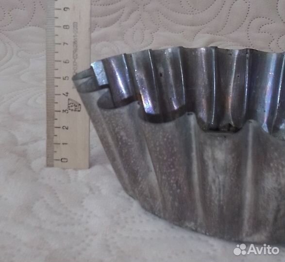 Форма для выпечки СССР