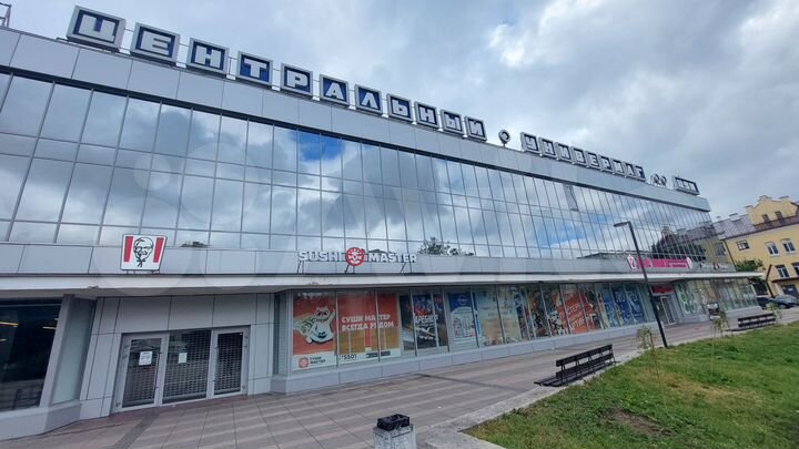 Сдам торговое помещение, 1000 м²