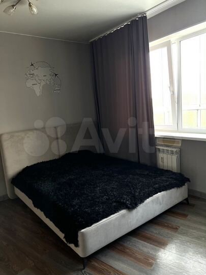 Квартира-студия, 27,5 м², 3/15 эт.