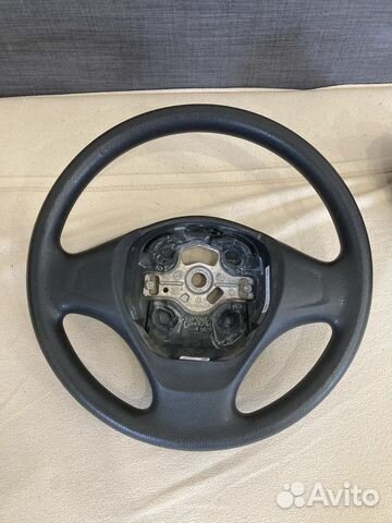 Руль bmw 1 series f20