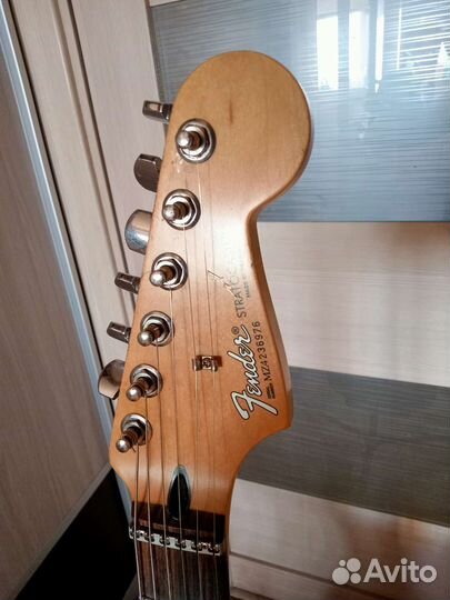 Fender Stratocaster MIM