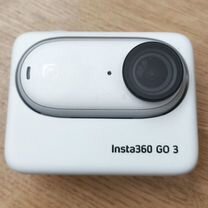 Экшн-камера Insta360 GO 3 128Гб 128Gb