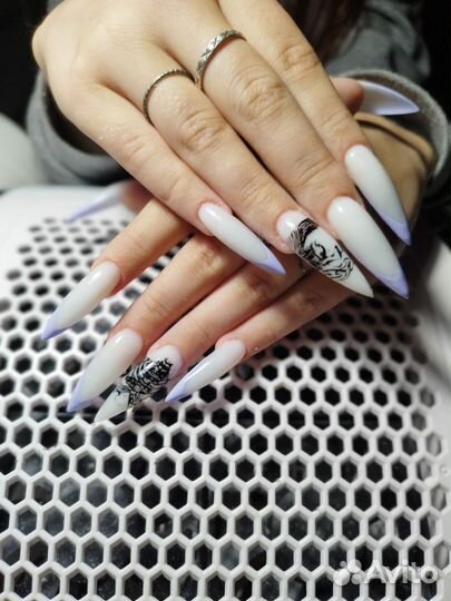 Мастер маникюра на дому