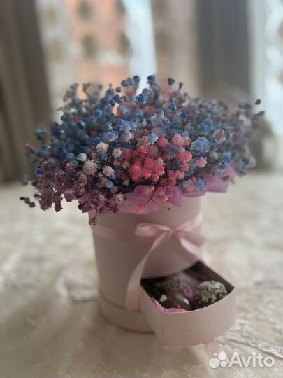 Клубника в шоколаде