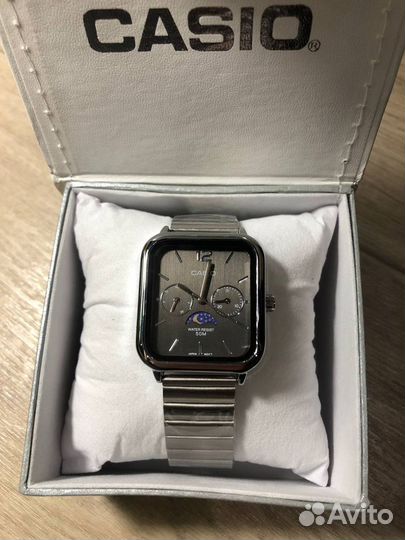 Часы casio MTP-M305D