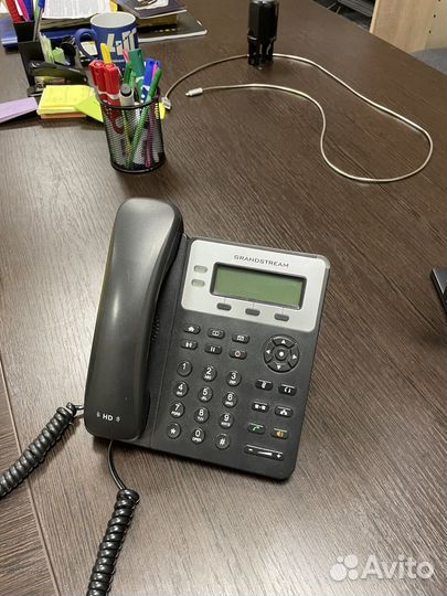 IP телефон Grandstream GXP-1620