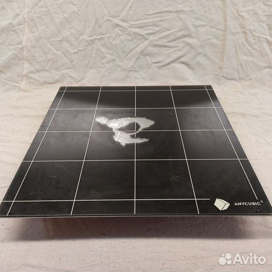 Anycubic Chiron Ultrabase/Ультрабаза/Печатный стол