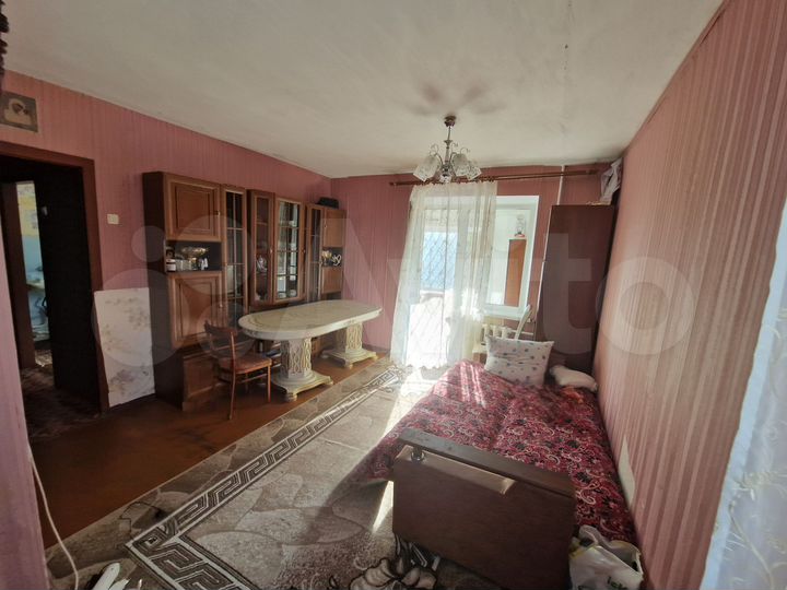 1-к. квартира, 32,1 м², 1/9 эт.