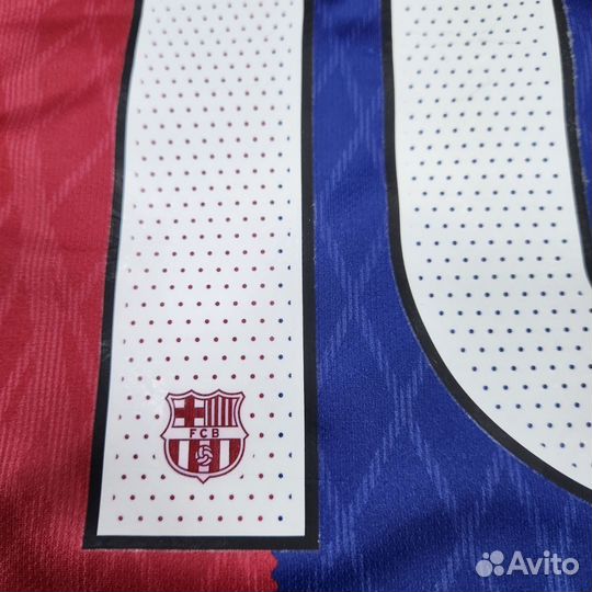 Футболка Месси Барселона