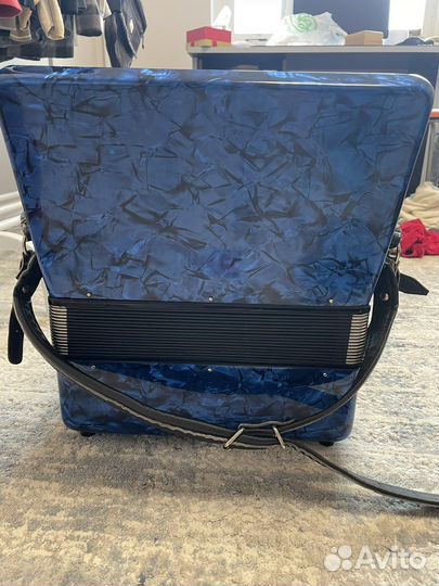 Аккордеон farinelli 1/2 с чехлом