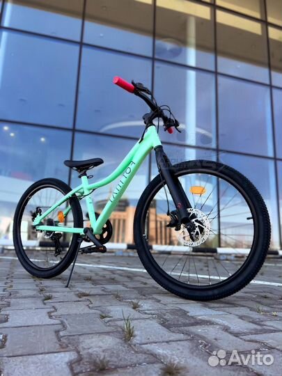 Велосипед Format 6424 24