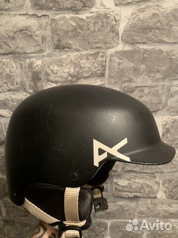 Шлем для сноуборда Anon