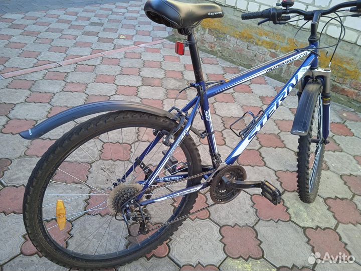 Велосипед скоростной