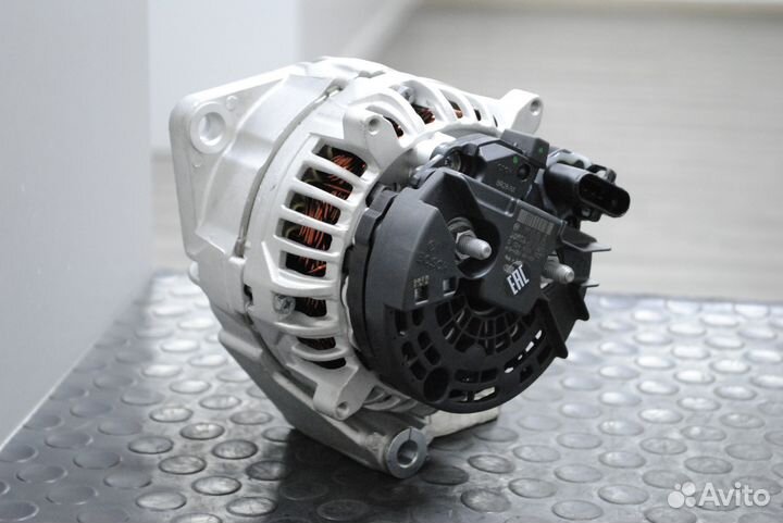 Генератор Mercedes Actros, Axor новый Bosch