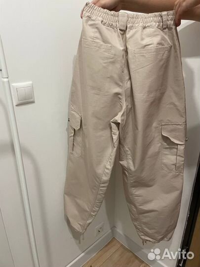 Брюки карго macrocosm