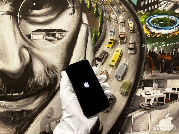 iPhone 13 Pro, 128 ГБ