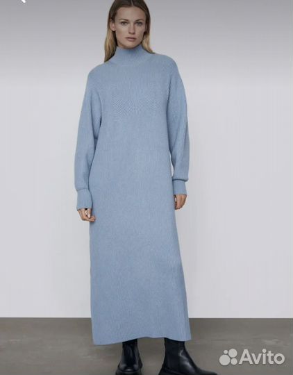 Платье zara