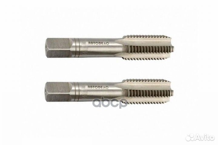 Автоdело метчик ручной м10 1.50мм 423