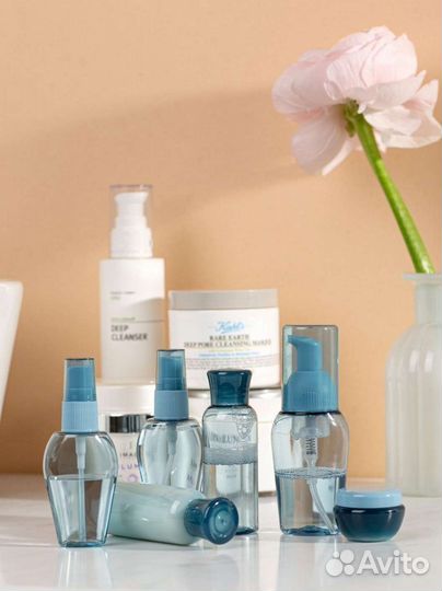 Дорожный набор флаконов