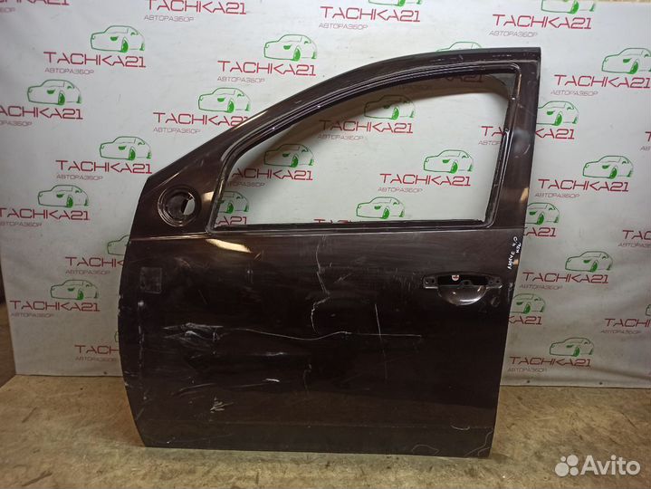 Дверь передняя левая LADA Largus (2011+)